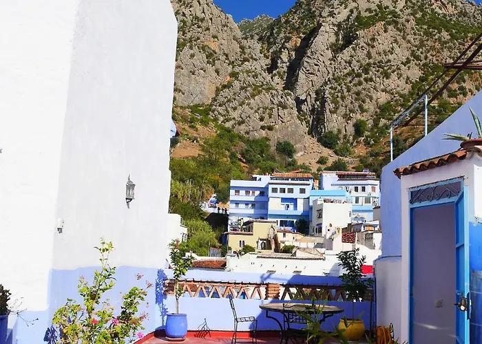 Bed and Breakfast Dar Dalia Xauen