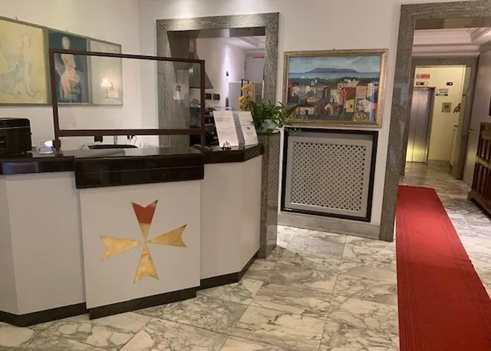 Albergo economico: Hotel Croce Di Malta