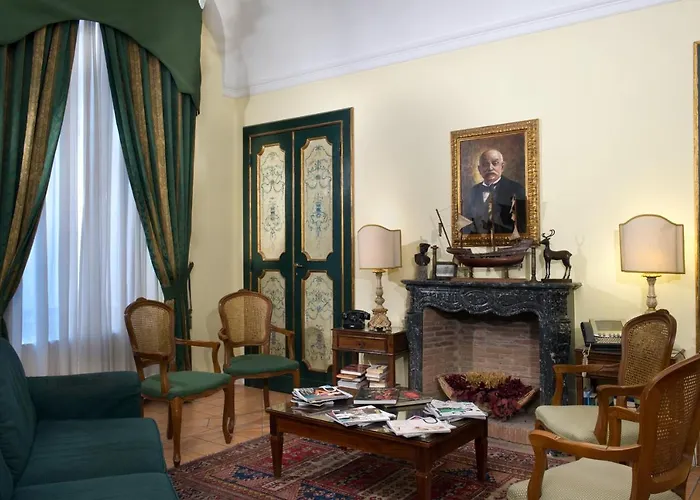 Hôtel accueillant les animaux: Chiaja Hotel De Charme
