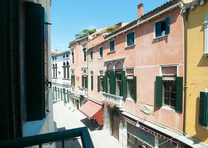 Casa de huéspedes: Venice Resorts Guesthouse Vicino Piazzale Roma E Stazione