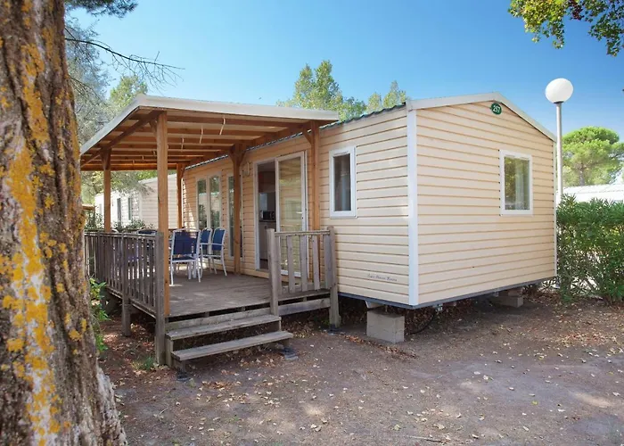Hôtel accueillant les animaux: Domaine Residentiel De Plein Air Odalys L'Elysee