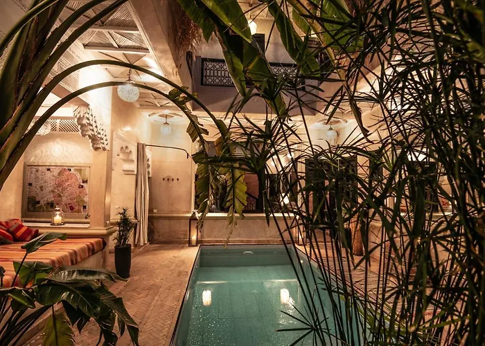 Riad Spa Sindibad