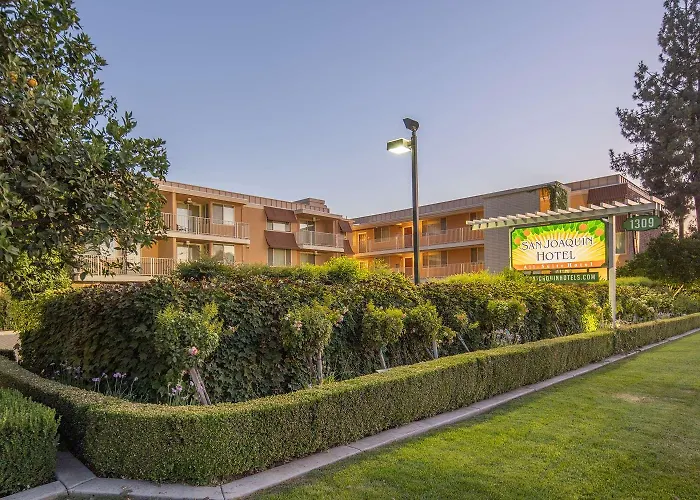 Boutique hotels San Joaquin