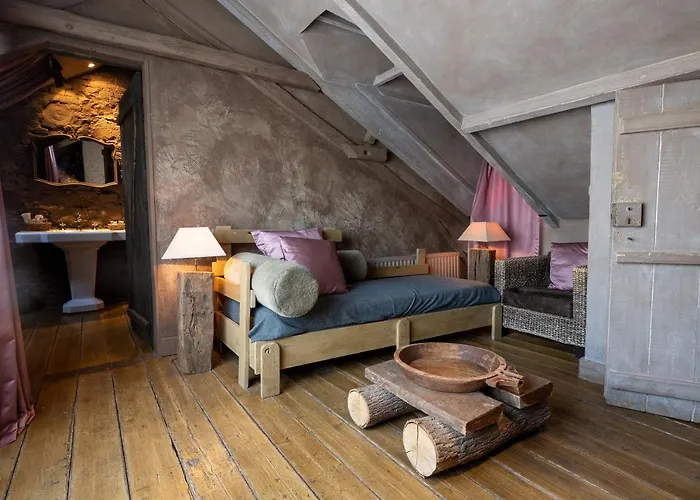 Hotel: Les Chambres Du 7 By Juliette - Maison Caerdinael