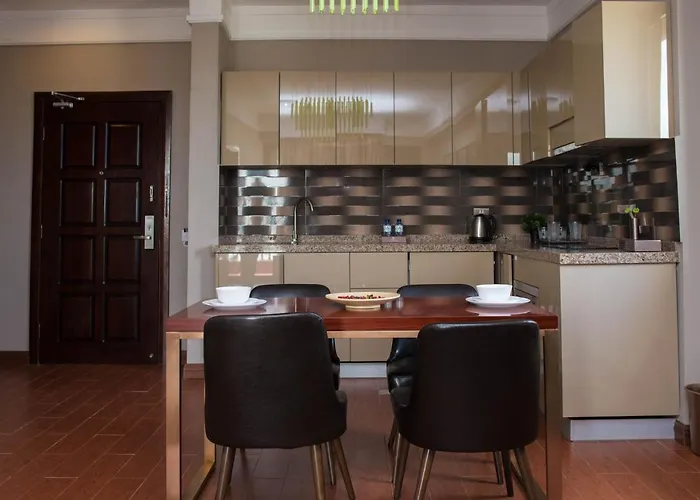 Apartment: Royal Hotel Apartment