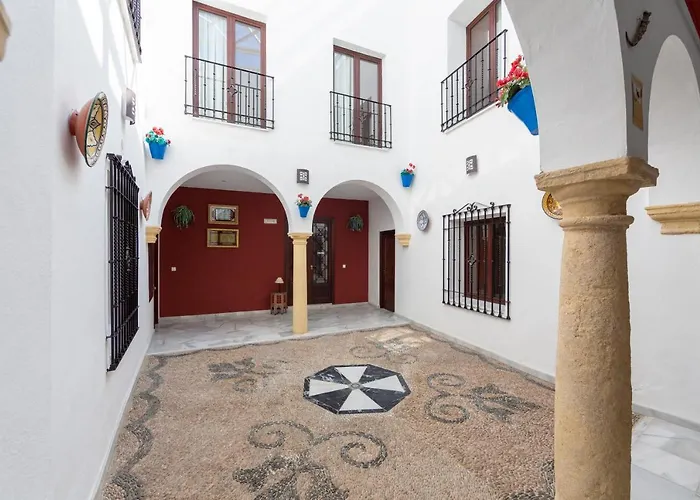 Hotel Jacuzzi: Los Omeyas