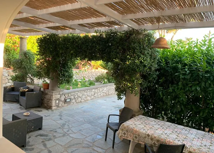Il Merlo Anacapri 