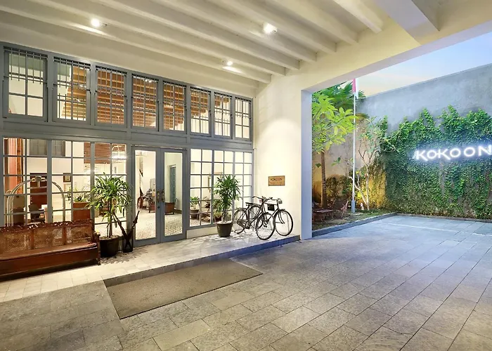 Kokoon Hotel Sorabaya
