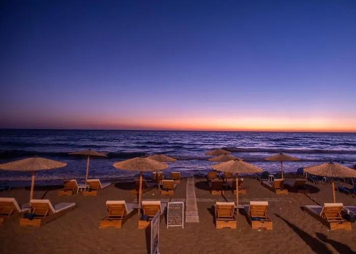 Romantic Palace Beach Apartments