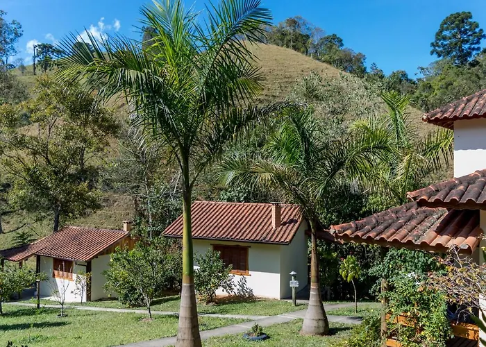  Chalés do Pardal
