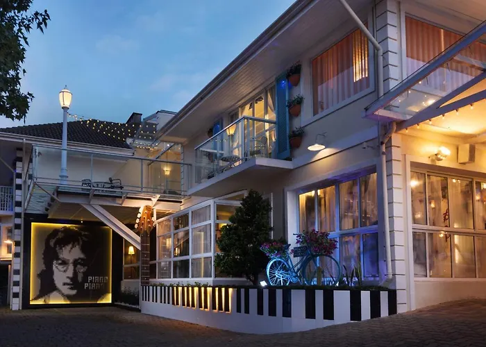 Alojamento com o café da manhã Apenas: Pousada Piano Piano