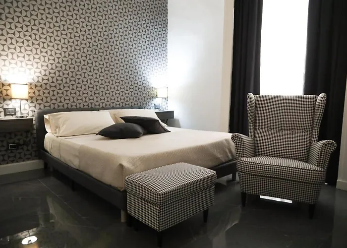 Albergo centrale: Agathae Dreams