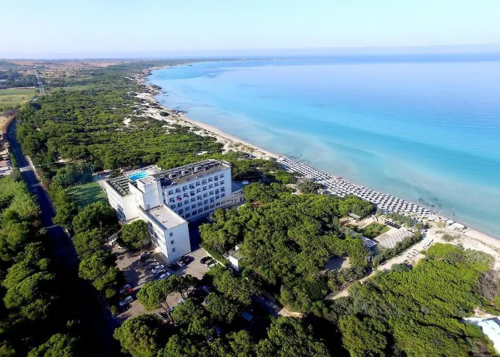 Hotel con tennis: Ecoresort Le Sirene - Caroli Hotels