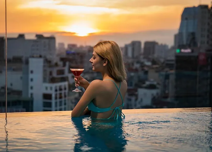 Soleil Boutique Hotel Hanoi