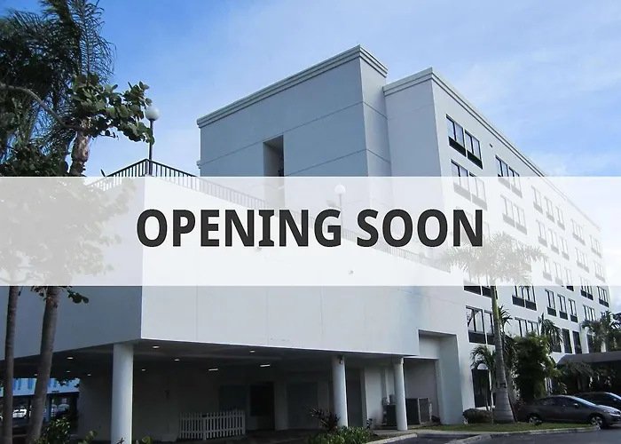 Best Western Plus Ft Lauderdale Hollywood Airport Hotel