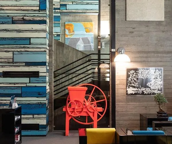 4 sterren hotel: Duparc Contemporary Suites