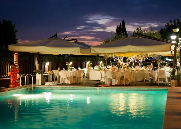 Hotel con golf: Hotel Cristallo Relais, Sure Hotel Collection By Best Western