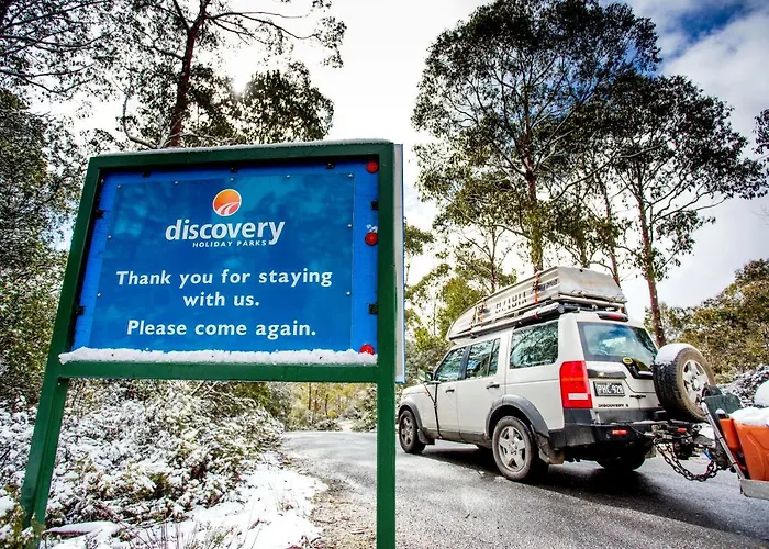 Discovery Parks - Cradle Mountain