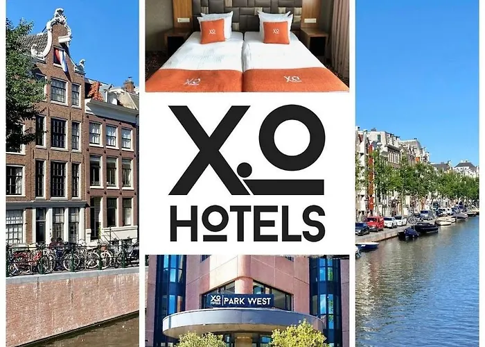 4 sterren hotel: Xo Hotels Park West
