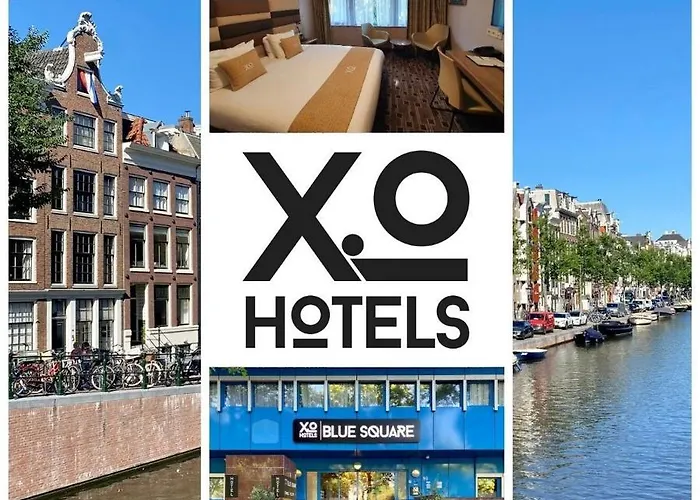 Hotel que admite mascotas: Xo Hotels Blue Square