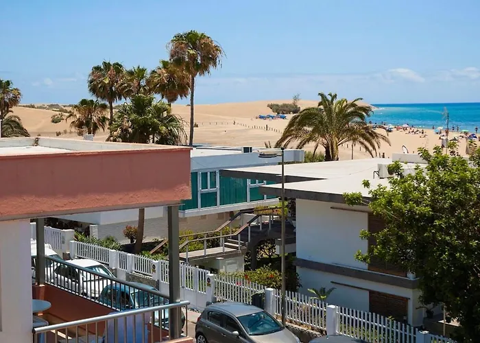 Hôtel accueillant les animaux: Apartamentos Oasis Sol