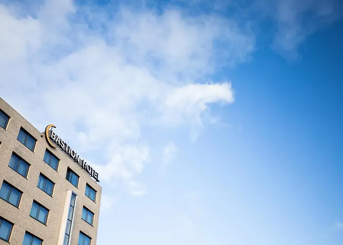 Goedkoop hotel: Bastion Hotel Groningen