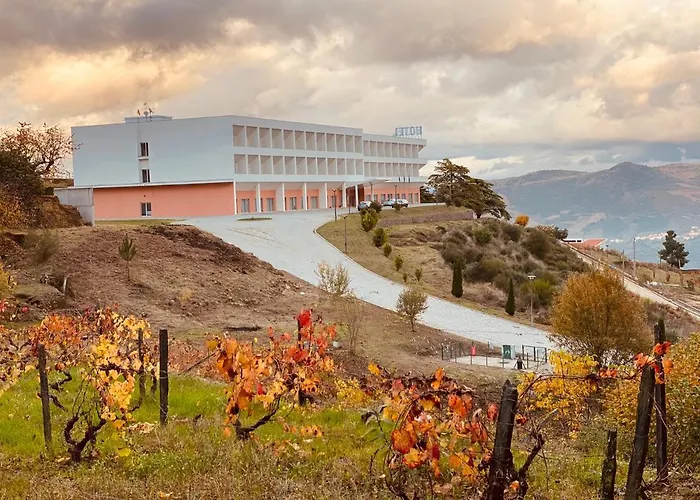 Hotel de luxo Apenas: Plácido Hotel Douro - Tabuaço