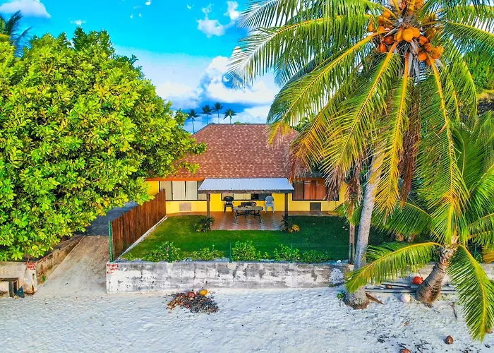 Cabine: Fare Manava