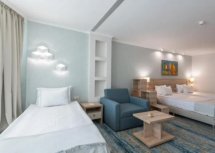 Golf hotel: Hotel Neptun Beach