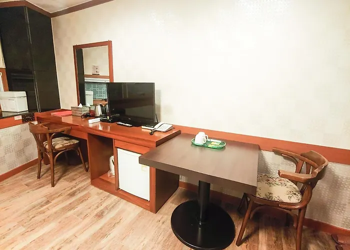 Prime In Seoul Hotel