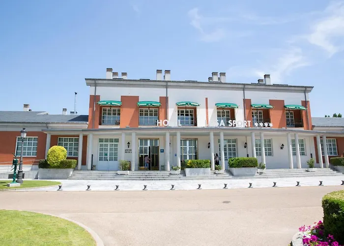 Hotel Lasa Sport