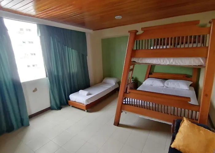 Alquiler de vacaciones: Apartahotel Isla Fuerte Piso 4