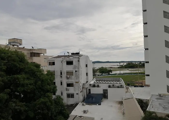 Alquiler de vacaciones: Apartahotel Isla Fuerte Piso 4