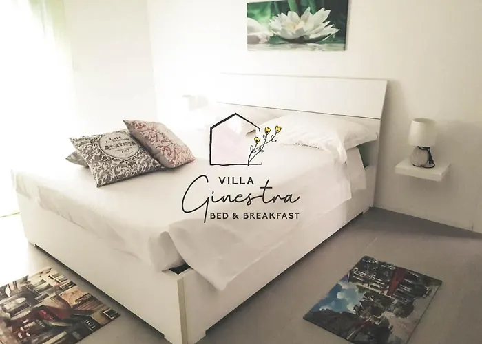Casa degli ospiti: B&B Villa Ginestra