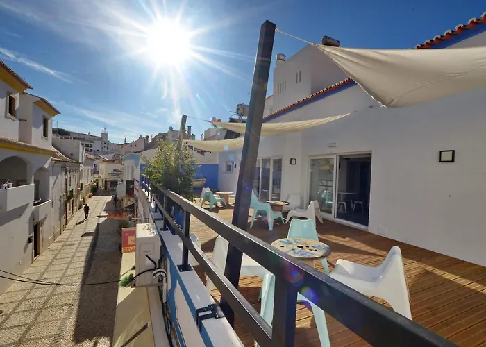 Albergue: Son Of A Beach Hostel