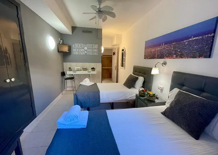 Maison d'hôtes: Hostal Lleida