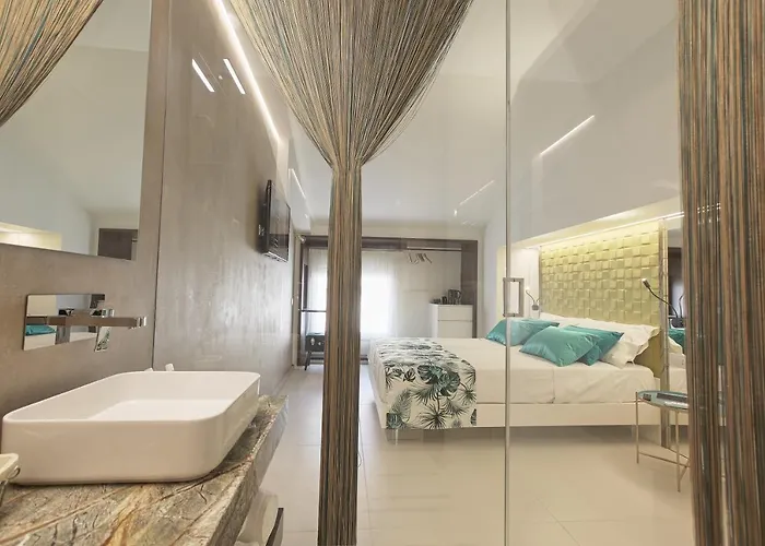 Albergo centrale: Hedoné Design Experience B&B