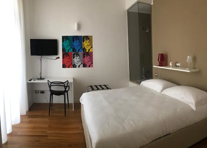 Albergo centrale: Lo Schiaccianoci B&B