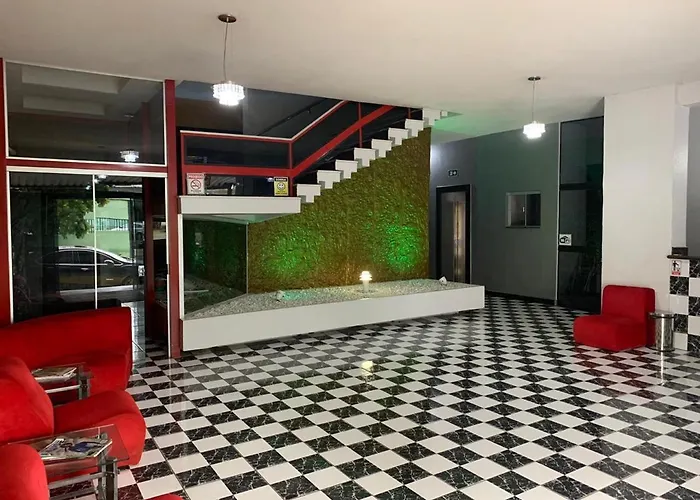 Mundial Hotel Goiânia