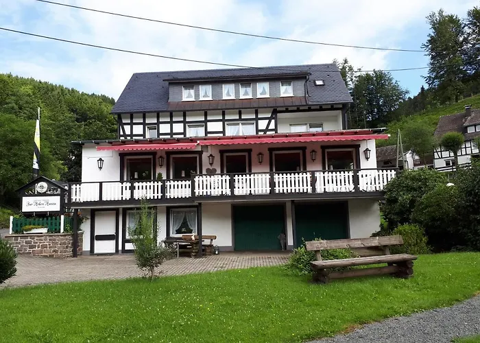 Gasthof Zur Hohen Hunau