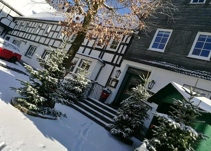 Gasthof Zur Hohen Hunau