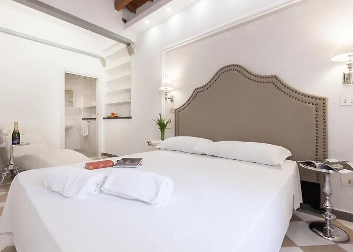San Giacomo Rooms