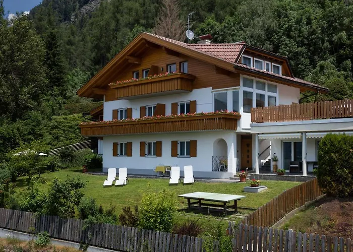Casa vacanza: Haus Aron