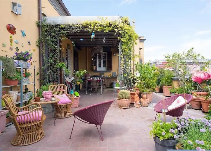 Terrazza Fiorita Napoli