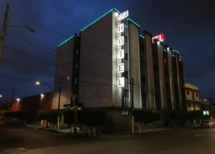 Motel: Hotel Duque
