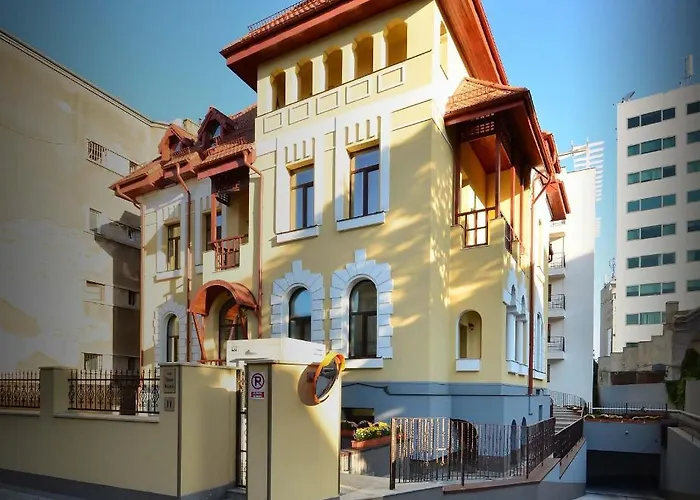 Hotel céntrico: Amadeus Residence