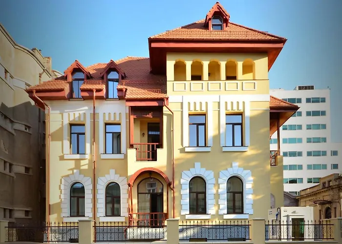 Hotel céntrico: Amadeus Residence