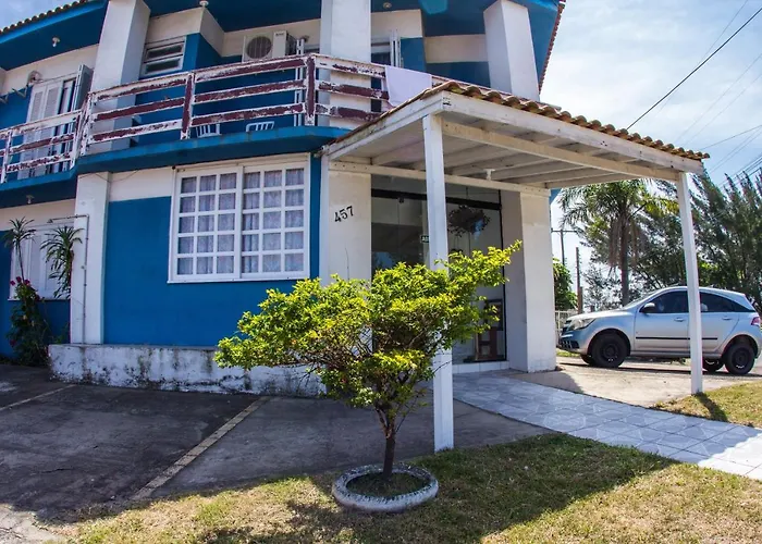 Hotel que aceita animais de estimação: Hotel Recanto do Mar