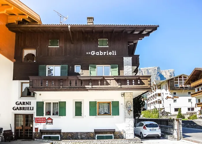 Bed and Breakfast Garni Gabrieli Corvara In Badia