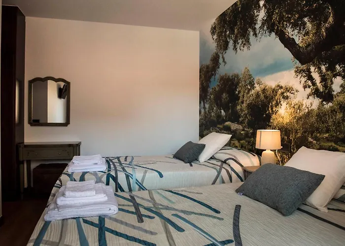 Hotel Dos Aguas Arribes Fermoselle